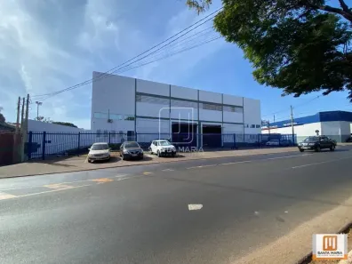 Ponto Comercial para alugar, 890m² no Jardim do Trevo, Ribeirão Preto