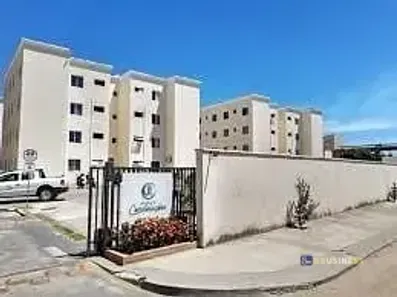 Apartamento com 2 Quartos à venda, 45m² no Parque Jóquei Club, Campos dos Goytacazes