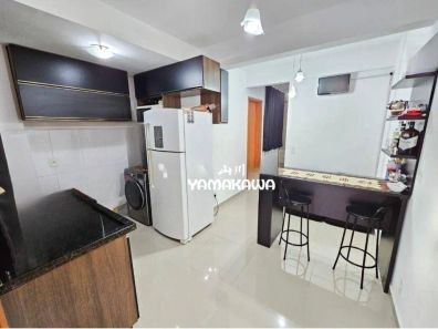 Apartamento com 1 Quarto à venda, 25m² no Vila Santana, São Paulo