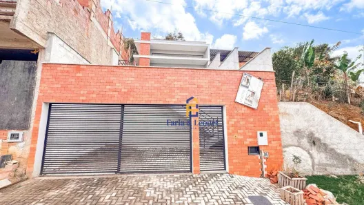 Casa com 2 Quartos à venda, 97m² no Terras Altas, Juiz de Fora