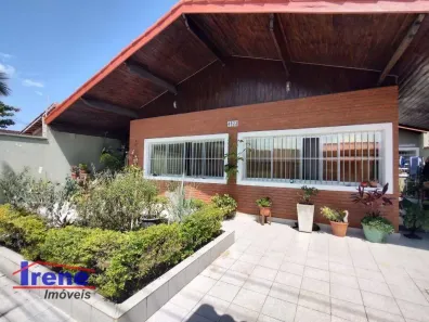 Casa com 3 Quartos à venda, 148m² no Jardim Suarão - Praia, Itanhaém