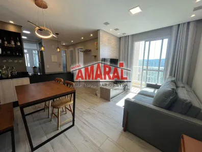 Apartamento com 2 Quartos à venda, 50m² no Parque São Lourenço, São Paulo