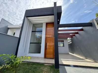 Casa com 3 Quartos à venda, 92m² no Jardim Imperial, Lagoa Santa