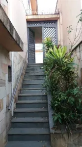 Sobrado com 2 Quartos para venda ou aluguel, 120m² no Vila Dom Pedro I, São Paulo