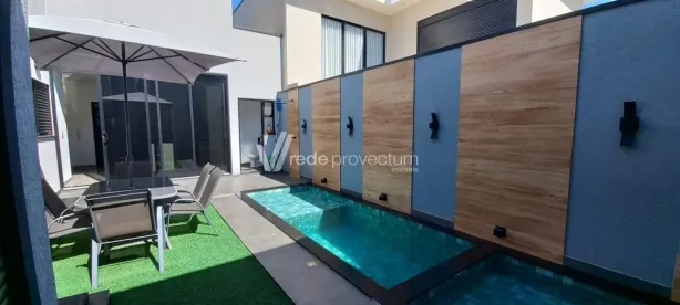 Casa de Condomínio com 3 Quartos à venda, 200m² no Parque Ortolândia, Hortolândia