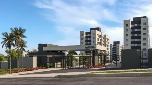 Apartamento com 2 Quartos à venda, 42m² no Conjunto Residencial Cidade Alta, Maringá