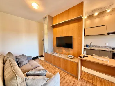 Apartamento com 2 Quartos à venda, 55m² no Vila Asem, Itapetininga