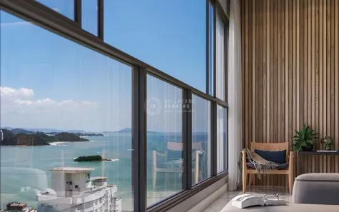 Apartamento com 4 Quartos à venda, 177m² no Centro, Balneário Camboriú