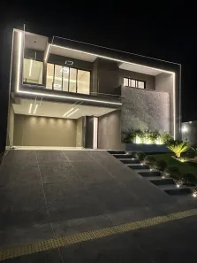 Sobrado com 4 Quartos à venda, 265m² no Jardins Capri, Senador Canedo