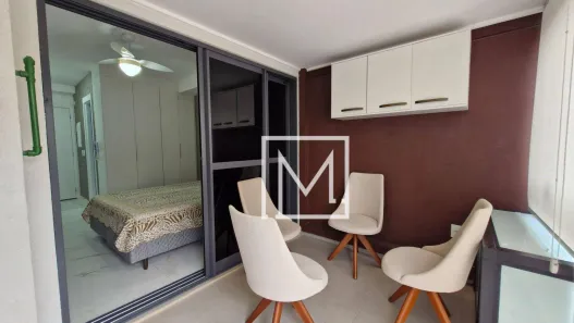 Apartamento com 1 Quarto para venda ou aluguel, 27m² no Vila Mariana, São Paulo
