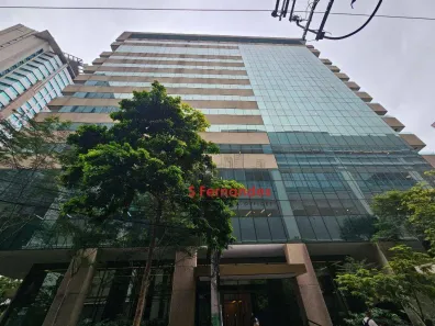 Sala Comercial para alugar, 377m² no Vila Olímpia, São Paulo
