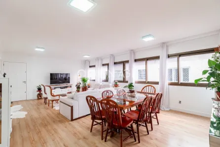 Apartamento com 3 Quartos à venda, 120m² no Santana, Porto Alegre