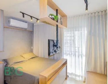 Apartamento com 1 Quarto à venda, 24m² no Bela Vista, São Paulo