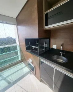 Apartamento com 4 Quartos para alugar, 202m² no Tamboré, Santana de Parnaíba