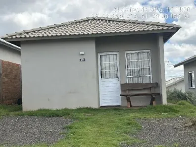Casa com 2 Quartos à venda, 160m² no Loteamento Viver Bem Arapongas 2, Arapongas