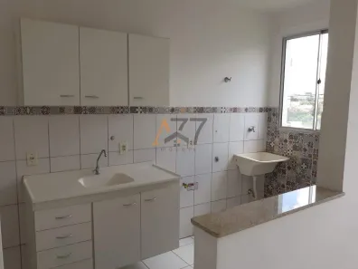 Apartamento com 2 Quartos à venda, 45m² no Loteamento Clube V, São José do Rio Preto