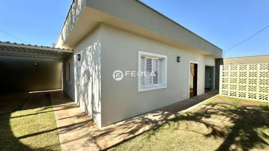 Casa com 2 Quartos à venda, 100m² no Loteamento Israel, Americana