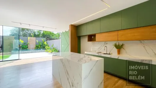 Casa de Condomínio com 3 Quartos à venda, 178m² no Centro, Ananindeua