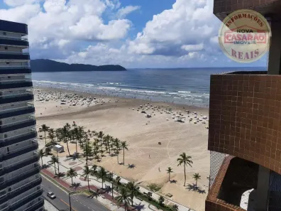 Apartamento com 3 Quartos à venda, 89m² no Guilhermina, Praia Grande