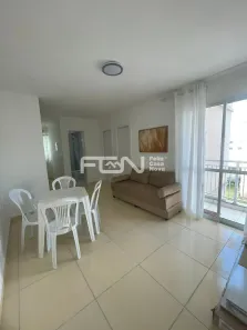 Apartamento com 2 Quartos para alugar, 48m² no Parque Nascente do Rio Capivara, Camaçari