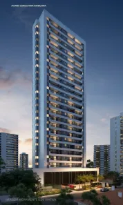 Apartamento com 3 Quartos à venda, 82m² no Encruzilhada, Recife