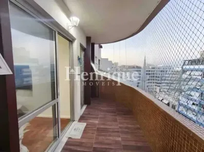 Apartamento com 2 Quartos à venda, 92m² no Flamengo, Rio de Janeiro