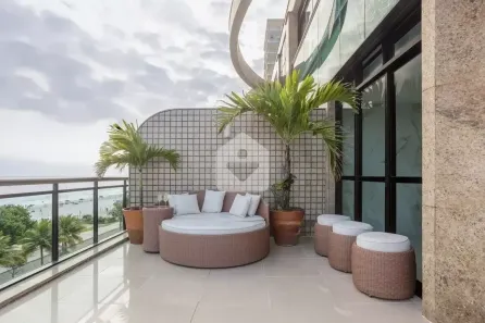 Cobertura com 4 Quartos à venda, 312m² no Barra da Tijuca, Rio de Janeiro