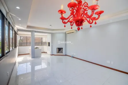 Apartamento com 3 Quartos à venda, 104m² no Petrópolis, Porto Alegre