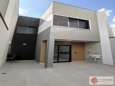 Sobrado com 3 Quartos à venda, 123m² no Jardim Brasília (Zona Leste), São Paulo