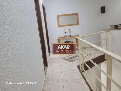 Sobrado com 3 Quartos à venda, 193m² no Nova Petrópolis, São Bernardo do Campo