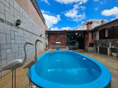 Casa com 3 Quartos à venda, 244m² no Itapoã, Belo Horizonte