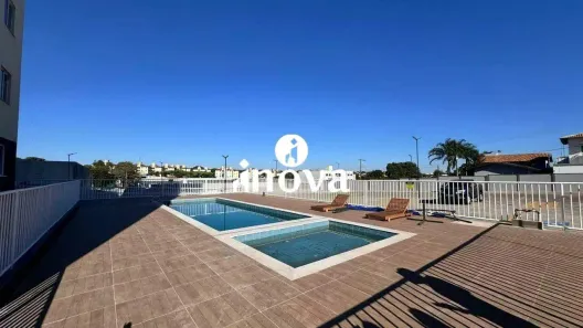 Apartamento com 2 Quartos à venda, 50m² no Parque do Mirante, Uberaba