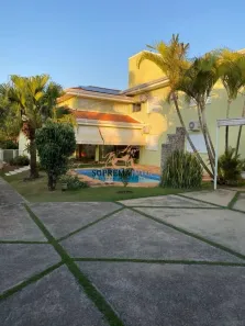 Casa de Condomínio com 5 Quartos à venda, 364m² no Portal do Sabiá, Araçoiaba da Serra