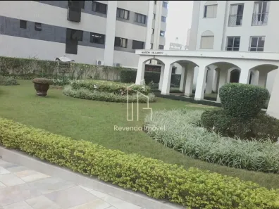 Apartamento com 2 Quartos para alugar, 55m² no Vila Clementino, São Paulo