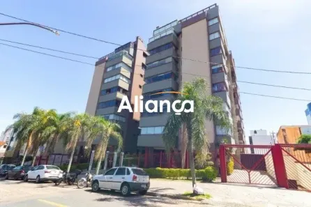Apartamento com 4 Quartos para alugar, 303m² no Menino Deus, Porto Alegre