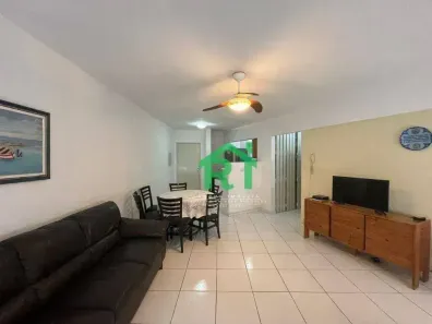 Apartamento com 2 Quartos à venda, 65m² no Jardim Las Palmas, Guarujá