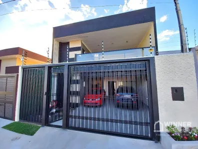 Sobrado com 4 Quartos à venda, 245m² no Jardim Oriental, Maringá