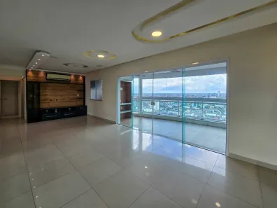Apartamento com 3 Quartos para alugar, 138m² no Marco, Belém