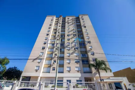 Apartamento com 2 Quartos à venda, 57m² no Morro Santana, Porto Alegre