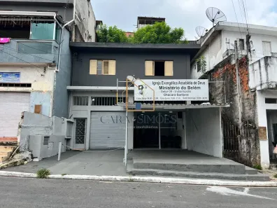 Sobrado com 3 Quartos à venda, 250m² no Chácara Santana, São Paulo