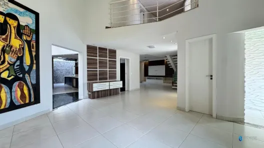 Casa de Condomínio com 4 Quartos à venda, 320m² no Campo Comprido, Curitiba