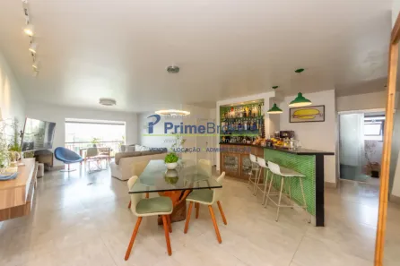 Apartamento com 2 Quartos à venda, 105m² no Campo Belo, São Paulo