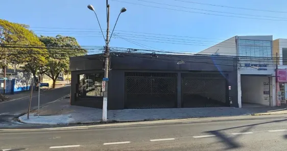 Ponto Comercial para alugar, 900m² no Ponte Preta, Campinas