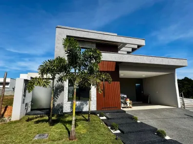 Casa de Condomínio com 3 Quartos à venda, 151m² no Jardins Capri, Senador Canedo