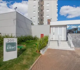 Apartamento com 2 Quartos à venda, 57m² no Jardim Consolação, Franca