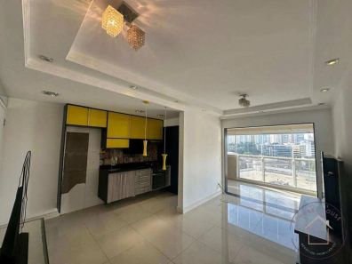 Apartamento com 1 Quarto à venda, 50m² no Vila Andrade, São Paulo