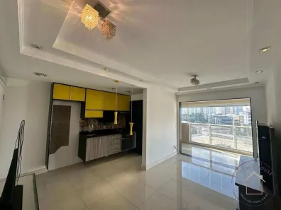 Apartamento com 1 Quarto à venda, 50m² no Vila Andrade, São Paulo