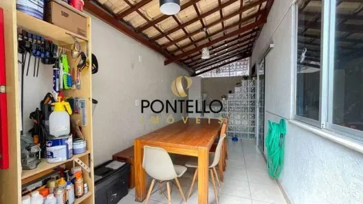 Apartamento com 3 Quartos à venda, 63m² no Itapoã, Belo Horizonte