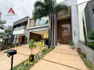 Casa de Condomínio com 3 Quartos à venda, 270m² no Condomínio Vem Viver Jacareí, Jacareí