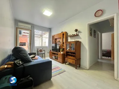 Apartamento com 2 Quartos à venda, 77m² no Cidade Baixa, Porto Alegre